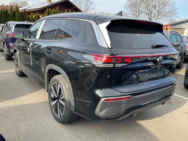 Volkswagen Tayron 1.5 TSI eHybrid 150 kW Life Life, Leder, Pano, HuD, AHK, AreaView, Side, Navi, Winter, 5-J. Garantie 