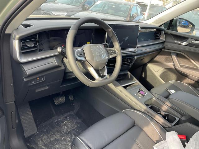 Volkswagen Tayron 1.5 TSI eHybrid 150 kW Life Life, Leder, Pano, HuD, AHK, AreaView, Side, Navi, Winter, 5-J. Garantie 