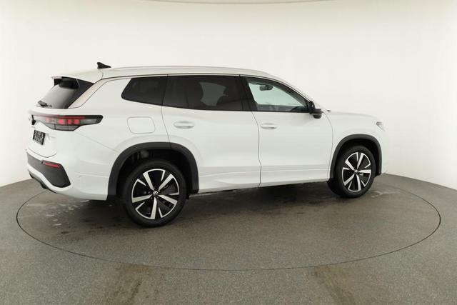 Volkswagen Tayron 1.5 TSI eHybrid 150 kW Life Life, Pano, HuD, AHK, AreaView, Side, Navi, Winter, 5-J. Garantie 