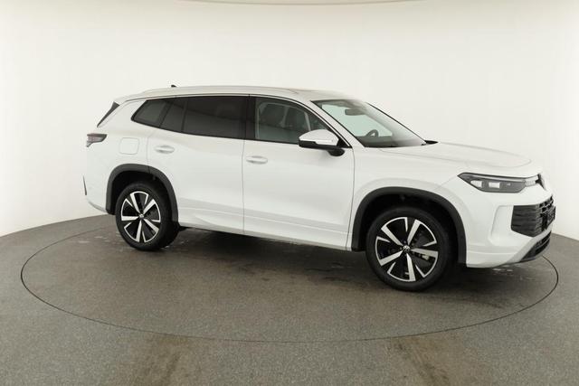 Volkswagen Tayron 1.5 TSI eHybrid 150 kW Life Life, Pano, HuD, AHK, AreaView, Side, Navi, Winter, 5-J. Garantie 