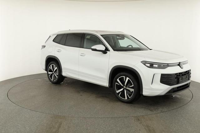 Volkswagen Tayron 1.5 TSI eHybrid 150 kW Life Life, Pano, HuD, AHK, AreaView, Side, Navi, Winter, 5-J. Garantie 