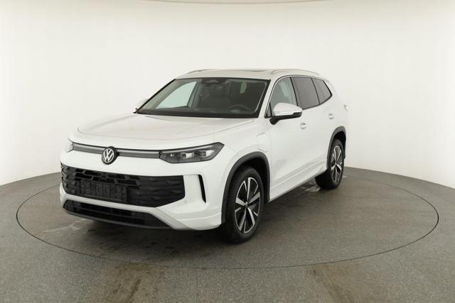 Volkswagen Tayron 1.5 TSI eHybrid 150 kW Life Life, Pano, HuD, AHK, AreaView, Side, Navi, Winter, 5-J. Garantie 