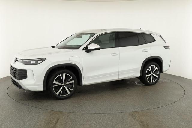 Volkswagen Tayron 1.5 TSI eHybrid 150 kW Life Life, Pano, HuD, AHK, AreaView, Side, Navi, Winter, 5-J. Garantie 