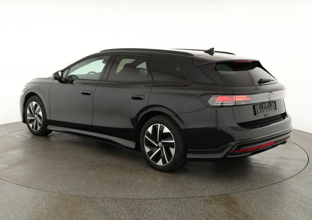 Volkswagen ID.7 Kombi Pro 210 kW Tourer Black Style, HUD, AHK, AreaView, Side, Winter, 19-Zoll 