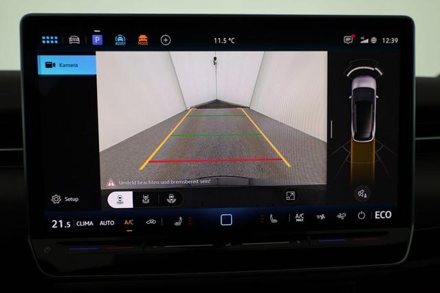 Volkswagen ID.7 Kombi Pro 210 kW Tourer Black Style, HUD, AHK, AreaView, Side, Winter, 19-Zoll 