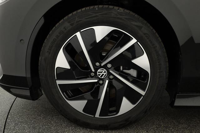 Volkswagen ID.7 Kombi Pro 210 kW Tourer Black Style, HUD, AHK, AreaView, Side, Winter, 19-Zoll 