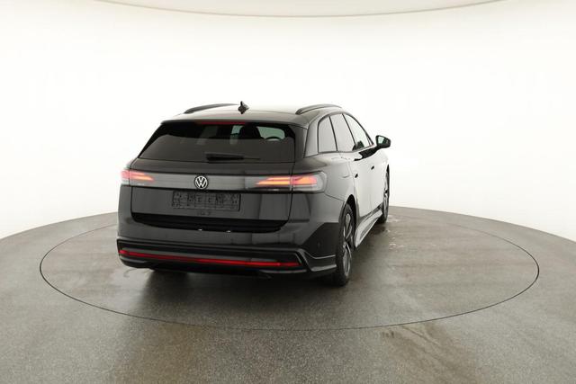 Volkswagen ID.7 Kombi Pro 210 kW Tourer Black Style, HUD, AHK, AreaView, Side, Winter, 19-Zoll 