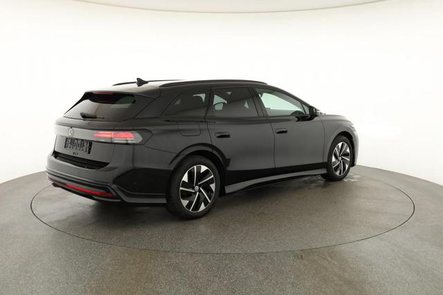 Volkswagen ID.7 Kombi Pro 210 kW Tourer Black Style, HUD, AHK, AreaView, Side, Winter, 19-Zoll 