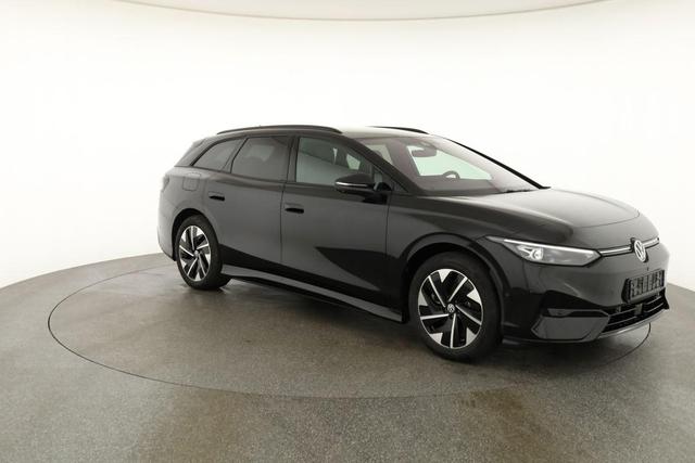 Volkswagen ID.7 Kombi Pro 210 kW Tourer Black Style, HUD, AHK, AreaView, Side, Winter, 19-Zoll 