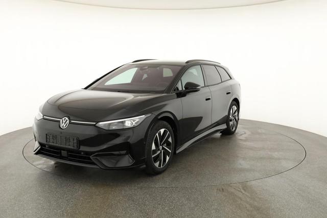 Volkswagen ID.7 Kombi Pro 210 kW Tourer Black Style, HUD, AHK, AreaView, Side, Winter, 19-Zoll 