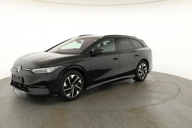 Volkswagen ID.7 Kombi Pro 210 kW Tourer Black Style, HUD, AHK, AreaView, Side, Winter, 19-Zoll 