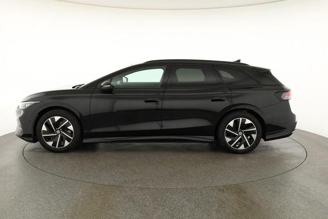 Volkswagen ID.7 Kombi Pro 210 kW Tourer Black Style, HUD, AHK, AreaView, Side, Winter, 19-Zoll 