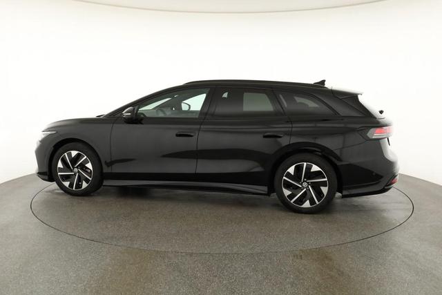 Volkswagen ID.7 Kombi Pro 210 kW Tourer Black Style, HUD, AHK, AreaView, Side, Winter, 19-Zoll 