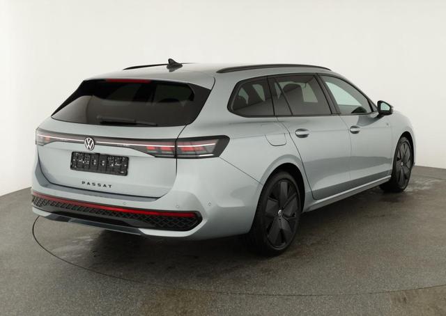 Volkswagen Passat Variant 2.0 TDI 142 kW 4Motion R-Line DSG 4M Black, AHK, IQ.Light, HUD, 19-Zoll, AreaView, Navi, Side 