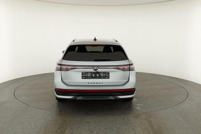 Volkswagen Passat Variant 2.0 TDI 142 kW 4Motion R-Line DSG 4M Black, AHK, IQ.Light, HUD, 19-Zoll, AreaView, Navi, Side 