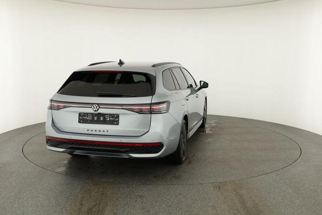 Volkswagen Passat Variant 2.0 TDI 142 kW 4Motion R-Line DSG 4M Black, AHK, IQ.Light, HUD, 19-Zoll, AreaView, Navi, Side 