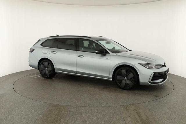 Volkswagen Passat Variant 2.0 TDI 142 kW 4Motion R-Line DSG 4M Black, AHK, IQ.Light, HUD, 19-Zoll, AreaView, Navi, Side 