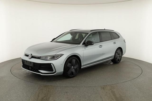 Volkswagen Passat Variant 2.0 TDI 142 kW 4Motion R-Line DSG 4M Black, AHK, IQ.Light, HUD, 19-Zoll, AreaView, Navi, Side 