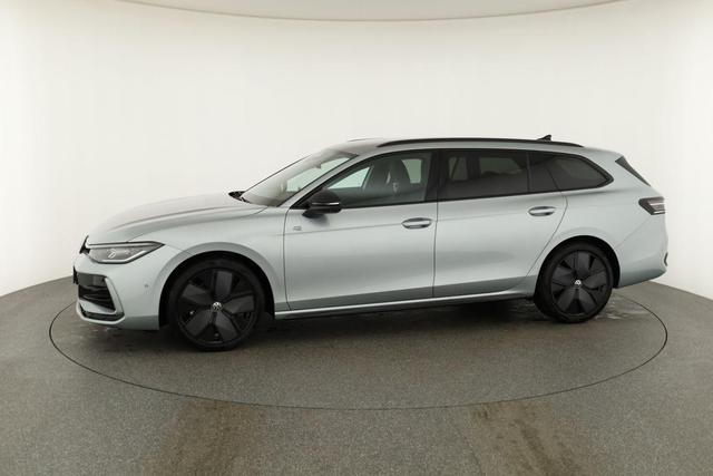 Volkswagen Passat Variant 2.0 TDI 142 kW 4Motion R-Line DSG 4M Black, AHK, IQ.Light, HUD, 19-Zoll, AreaView, Navi, Side 