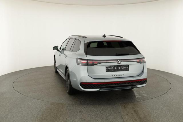 Volkswagen Passat Variant 2.0 TDI 142 kW 4Motion R-Line DSG 4M Black, AHK, IQ.Light, HUD, 19-Zoll, AreaView, Navi, Side 