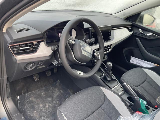 Skoda Kamiq - Selection 1.0 TSI 130 Jahre, el. Klappe, Side, 17-Zoll, Winter