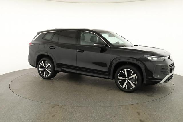 Volkswagen Tayron 1.5 TSI eHybrid 150 kW Life Life, Leder, Pano, HuD, AHK, AreaView, Side, Navi, Winter, 5-J. Garantie 