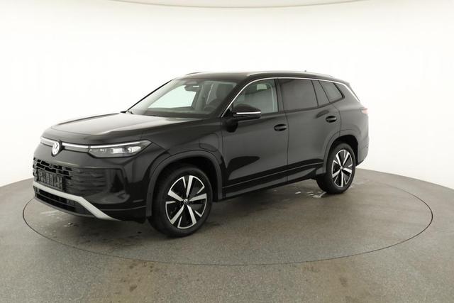 Volkswagen Tayron 1.5 TSI eHybrid 150 kW Life Life, Leder, Pano, HuD, AHK, AreaView, Side, Navi, Winter, 5-J. Garantie 