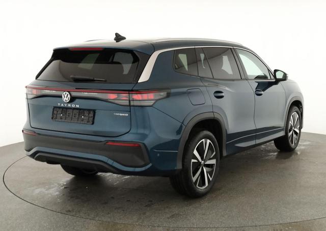 Volkswagen Tayron 1.5 TSI eHybrid 150 kW Life Life, Leder, Pano, HuD, AHK, AreaView, Side, Navi, Winter, 5-J. Garantie 