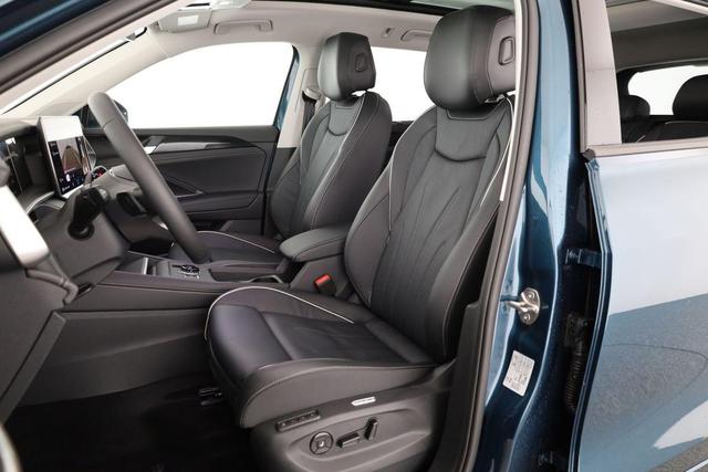 Volkswagen Tayron 1.5 TSI eHybrid 150 kW Life Life, Leder, Pano, HuD, AHK, AreaView, Side, Navi, Winter, 5-J. Garantie 