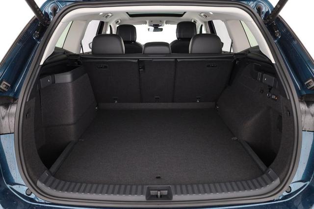 Volkswagen Tayron 1.5 TSI eHybrid 150 kW Life Life, Leder, Pano, HuD, AHK, AreaView, Side, Navi, Winter, 5-J. Garantie 