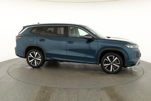 Volkswagen Tayron 1.5 TSI eHybrid 150 kW Life Life, Leder, Pano, HuD, AHK, AreaView, Side, Navi, Winter, 5-J. Garantie 