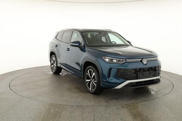 Volkswagen Tayron 1.5 TSI eHybrid 150 kW Life Life, Leder, Pano, HuD, AHK, AreaView, Side, Navi, Winter, 5-J. Garantie 