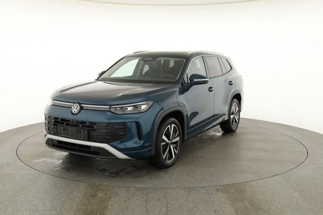 Volkswagen Tayron 1.5 TSI eHybrid 150 kW Life Life, Leder, Pano, HuD, AHK, AreaView, Side, Navi, Winter, 5-J. Garantie 