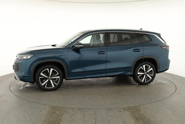 Volkswagen Tayron 1.5 TSI eHybrid 150 kW Life Life, Leder, Pano, HuD, AHK, AreaView, Side, Navi, Winter, 5-J. Garantie 