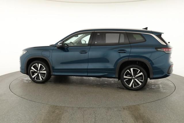 Volkswagen Tayron 1.5 TSI eHybrid 150 kW Life Life, Leder, Pano, HuD, AHK, AreaView, Side, Navi, Winter, 5-J. Garantie 