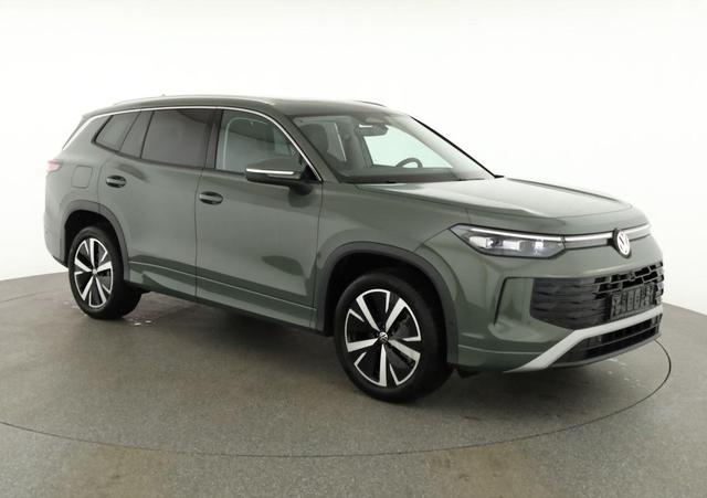 Volkswagen Tayron 1.5 TSI eHybrid 150 kW Life Life, Leder, Pano, HuD, AHK, AreaView, Side, Navi, Winter, 5-J. Garantie 