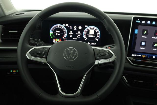 Volkswagen Tayron 1.5 TSI eHybrid 150 kW Life Life, Leder, Pano, HuD, AHK, AreaView, Side, Navi, Winter, 5-J. Garantie 