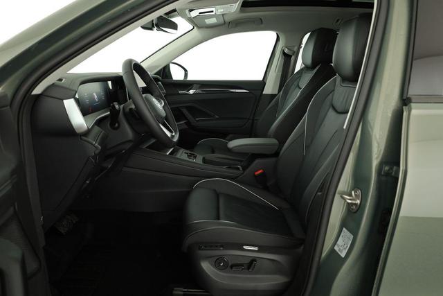 Volkswagen Tayron 1.5 TSI eHybrid 150 kW Life Life, Leder, Pano, HuD, AHK, AreaView, Side, Navi, Winter, 5-J. Garantie 