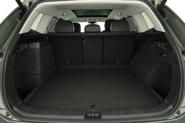 Volkswagen Tayron 1.5 TSI eHybrid 150 kW Life Life, Leder, Pano, HuD, AHK, AreaView, Side, Navi, Winter, 5-J. Garantie 