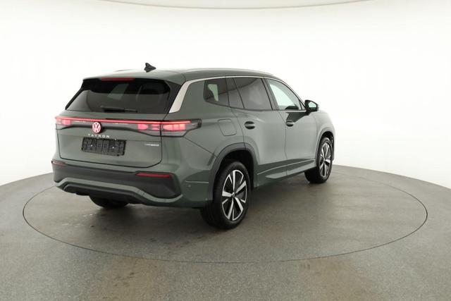 Volkswagen Tayron 1.5 TSI eHybrid 150 kW Life Life, Leder, Pano, HuD, AHK, AreaView, Side, Navi, Winter, 5-J. Garantie 