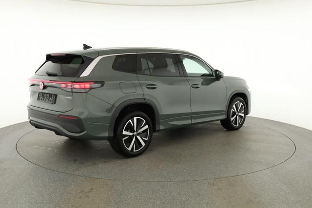 Volkswagen Tayron 1.5 TSI eHybrid 150 kW Life Life, Leder, Pano, HuD, AHK, AreaView, Side, Navi, Winter, 5-J. Garantie 