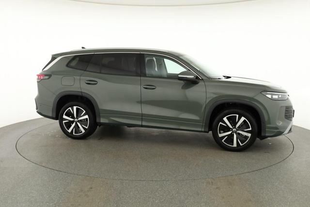 Volkswagen Tayron 1.5 TSI eHybrid 150 kW Life Life, Leder, Pano, HuD, AHK, AreaView, Side, Navi, Winter, 5-J. Garantie 