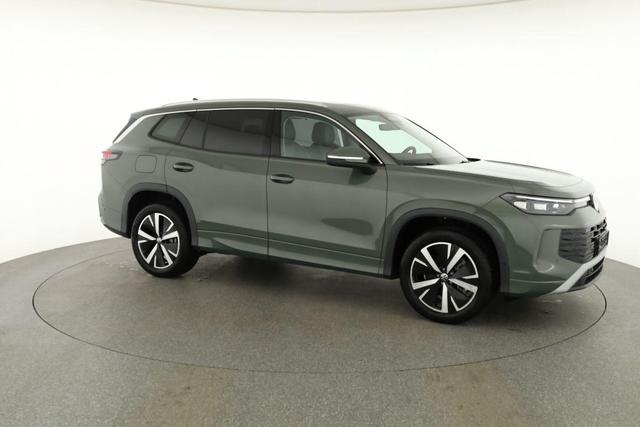 Volkswagen Tayron 1.5 TSI eHybrid 150 kW Life Life, Leder, Pano, HuD, AHK, AreaView, Side, Navi, Winter, 5-J. Garantie 