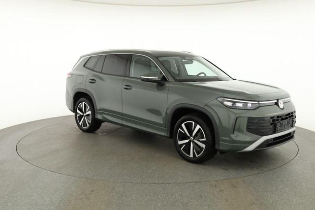 Volkswagen Tayron 1.5 TSI eHybrid 150 kW Life Life, Leder, Pano, HuD, AHK, AreaView, Side, Navi, Winter, 5-J. Garantie 