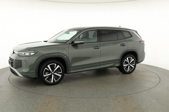 Volkswagen Tayron 1.5 TSI eHybrid 150 kW Life Life, Leder, Pano, HuD, AHK, AreaView, Side, Navi, Winter, 5-J. Garantie 