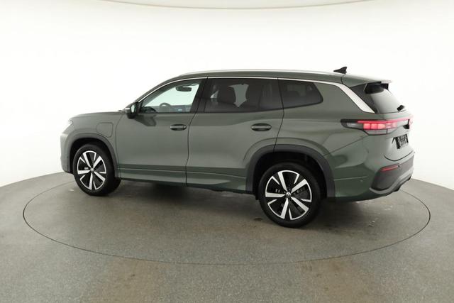 Volkswagen Tayron 1.5 TSI eHybrid 150 kW Life Life, Leder, Pano, HuD, AHK, AreaView, Side, Navi, Winter, 5-J. Garantie 