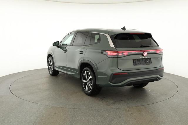 Volkswagen Tayron 1.5 TSI eHybrid 150 kW Life Life, Leder, Pano, HuD, AHK, AreaView, Side, Navi, Winter, 5-J. Garantie 