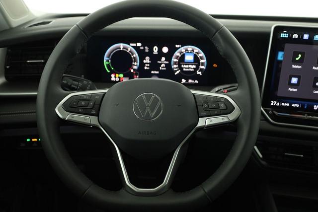Volkswagen Tayron 1.5 TSI eHybrid 150 kW Life Life, Leder, Pano, HuD, AHK, AreaView, Side, Navi, Winter, 5-J. Garantie 