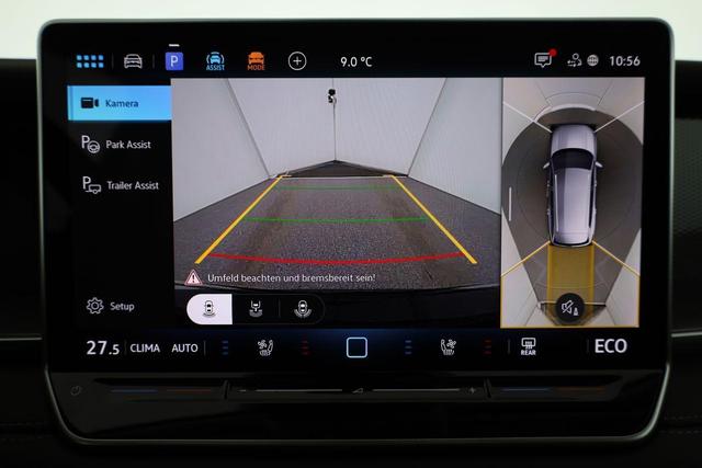 Volkswagen Tayron 1.5 TSI eHybrid 150 kW Life Life, Leder, Pano, HuD, AHK, AreaView, Side, Navi, Winter, 5-J. Garantie 