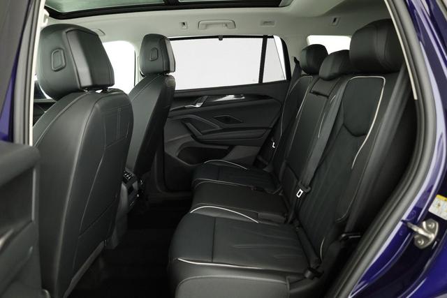 Volkswagen Tayron 1.5 TSI eHybrid 150 kW Life Life, Leder, Pano, HuD, AHK, AreaView, Side, Navi, Winter, 5-J. Garantie 